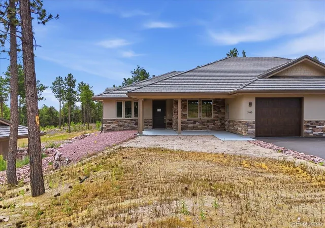 Townhouse for sale at 3145 Promise Point, Colorado Springs, CO 80921 | MLS# 1966381
