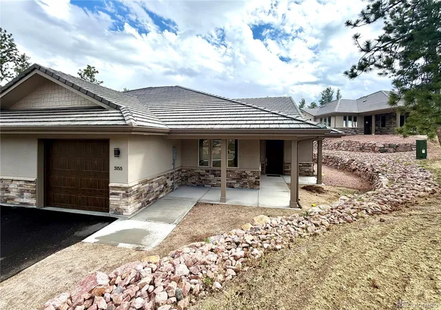 Photo 1 of Townhouse for sale at 3155 Promise Point, Colorado Springs, CO 80921 | MLS# 6536818 | Listing updated on 2026-09-05