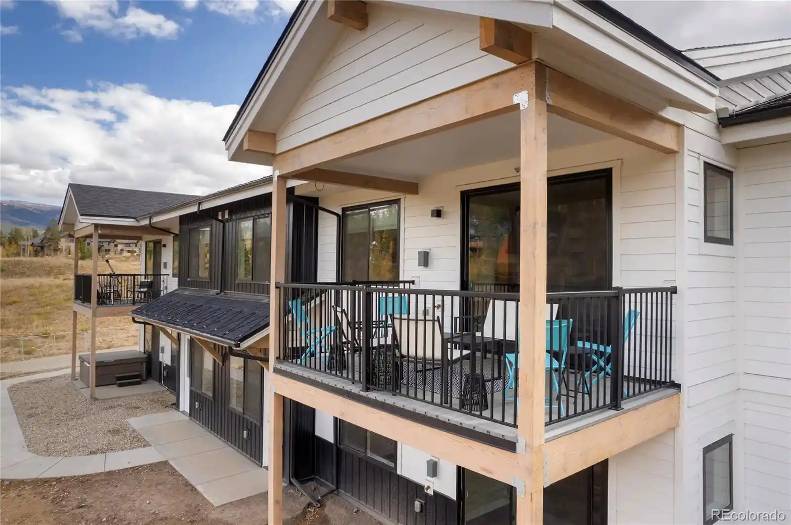 Listing Photo 2 - Condo for sale in 421 W Mdw Mile located at 421 W Mdw Mile, Fraser, CO 80442 - Unit 421 W Meadow Mile