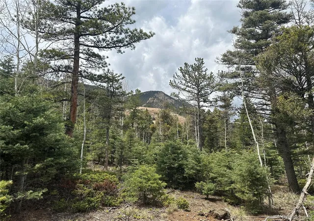 Photo 1 of Land for sale at 357 Big Horn, Manitou Springs, CO 80829 | MLS# 5232239 | Listing updated on 2026-10-29