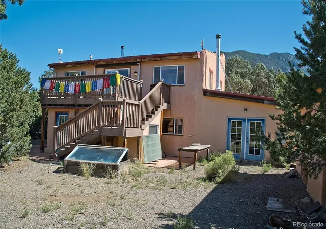 Photo 4 of Single family home for sale at 4420 Twinview Ct, Crestone, CO 81131 | MLS# 5286265 | Listing updated on 2026-09-26