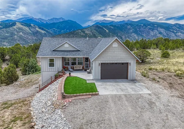 Photo 1 of Single family home for sale at 14400 Granite Pkwy, Salida, CO 81201 | MLS# 6544790 | Listing updated on 2026-08-29