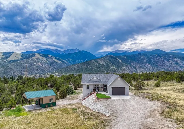 Photo 2 of Single family home for sale at 14400 Granite Pkwy, Salida, CO 81201 | MLS# 6544790 | Listing updated on 2026-08-29