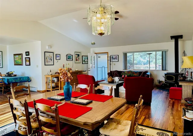 Photo 2 of Single family home for sale at 162 Cedar Ridge Rd, Mosca, CO 81146 | MLS# 7250128 | Listing updated on 2026-10-08