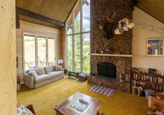 Photo 2 of Single family home for sale at 45 County Rd 8751, Granby, CO 80446 | MLS# 5167816 | Listing updated on 2026-09-08