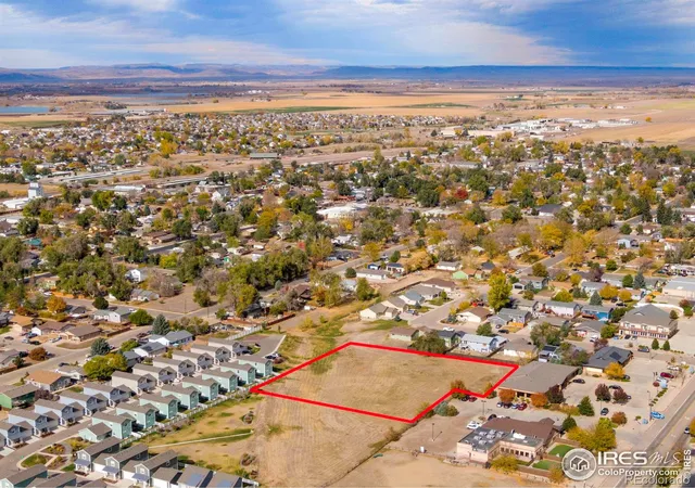Photo 2 of Land for sale at 0 N 6th Street, Wellington, CO 80549 | MLS# IR1039869 | Listing updated on 2026-09-22
