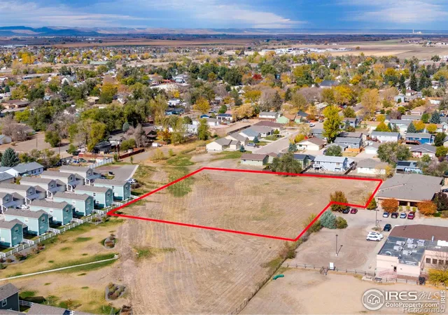 Photo 3 of Land for sale at 0 N 6th Street, Wellington, CO 80549 | MLS# IR1039869 | Listing updated on 2026-09-22