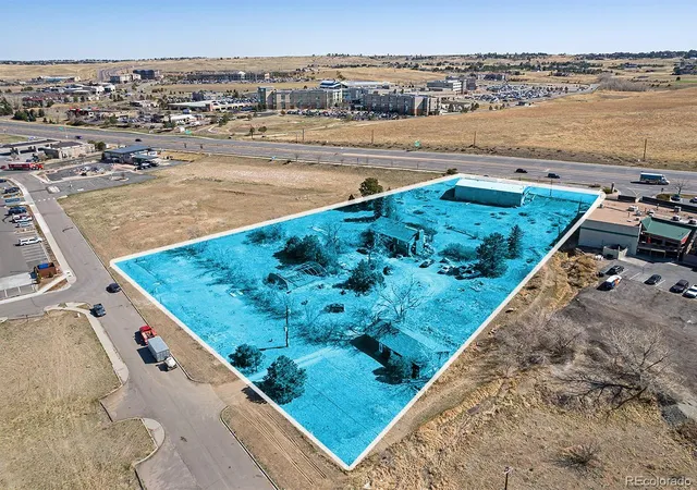 Photo 3 of Land for sale at 12539 N State Hwy 83, Parker, CO 80134 | MLS# 7260941 | Listing updated on 2026-07-31