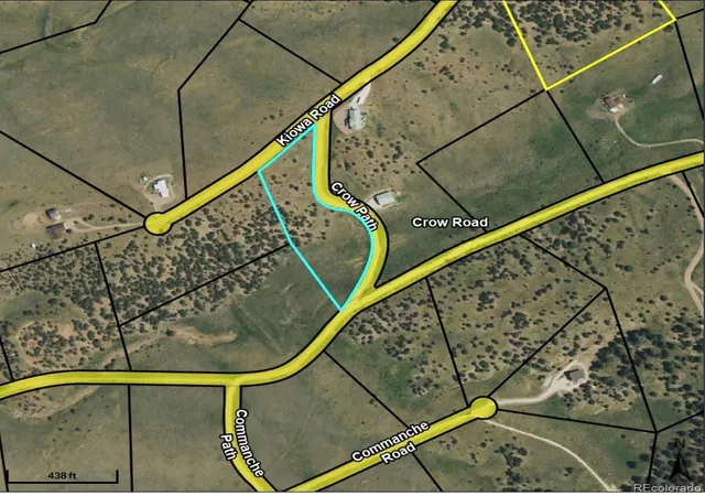2nd image of Tbd Lot 21 Kiowa Rd, Westcliffe, CO 81252 | MLS# 4732468