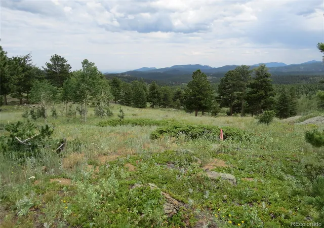 Photo 3 of Land for sale at Peak To Peak Hwy, Nederland, CO 80466 | MLS# 2002177 | Listing updated on 2026-06-25