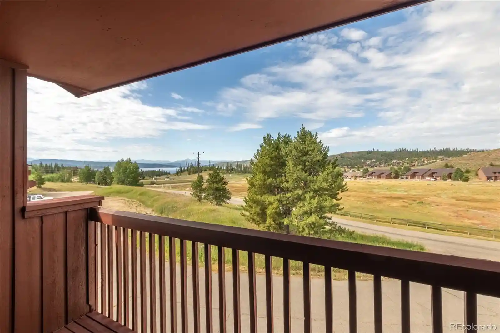 Listing Photo 2 - Condo for sale in 152 County Rd 442 located at 152 County Rd 442, Grand Lake, CO 80447 - Unit #2C