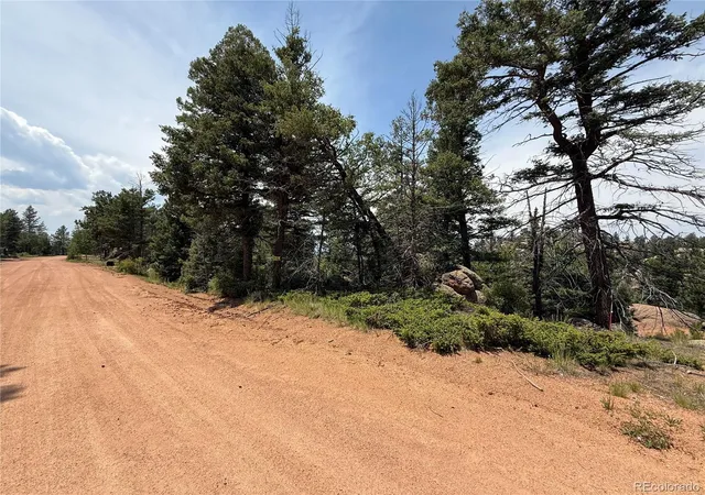 1st image of 3546 N Mountain Estates Rd, Florissant, CO 80816 | MLS# 3436255