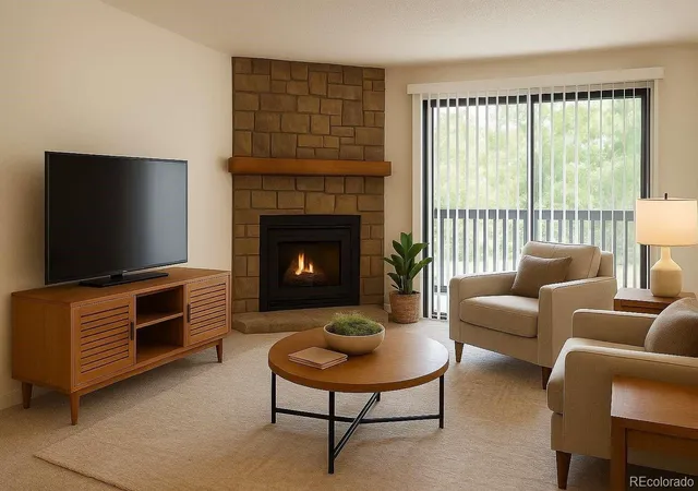Photo 2 of Condo for sale at 8600 E Alameda Ave #19-104, Denver, CO 80247 | MLS# 3869935 | Listing updated on 2026-09-30