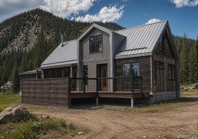 2nd image of 5400 Montezuma Rd, Montezuma, CO 80435 | MLS# 8243017