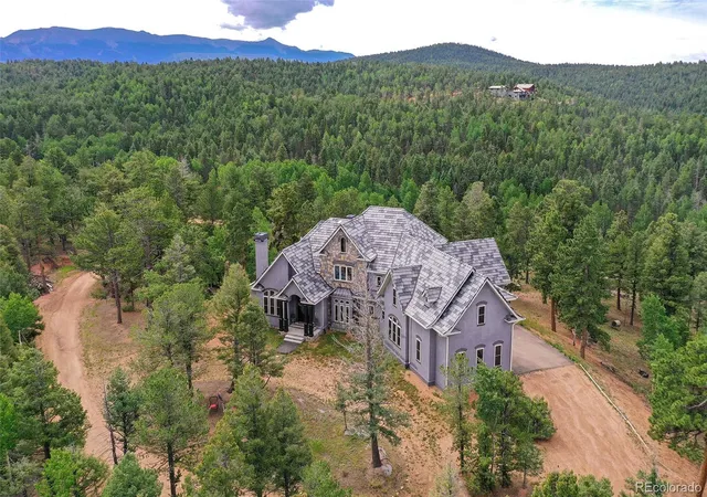 50th image of 549 Mohawk Hts, Florissant, CO 80816 | MLS# 6769902