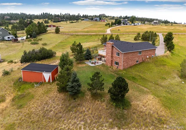 Homes for sale in Franktown, CO | 2218 Deerpath Rd, Franktown, CO 80116 | MLS# 5963506