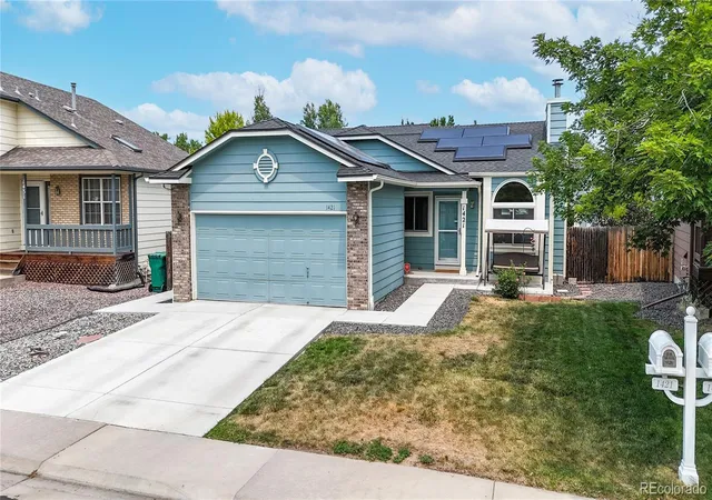 Photo 1 of Single family home for sale at 1421 W 132Nd Pl, Denver, CO 80234 | MLS# 5225134 | Listing updated on 2026-10-21
