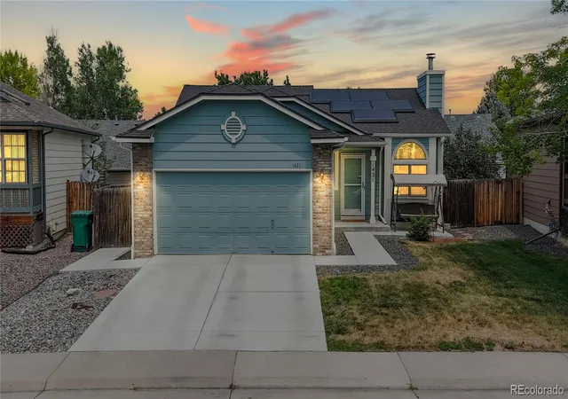 Photo 2 of Single family home for sale at 1421 W 132Nd Pl, Denver, CO 80234 | MLS# 5225134 | Listing updated on 2026-10-21