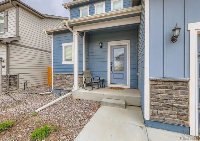 Photo 1 of Single family home for sale at 18181 E 89th Place, Commerce City, CO 80022 | MLS# 7100242 | Listing updated on 2026-09-01