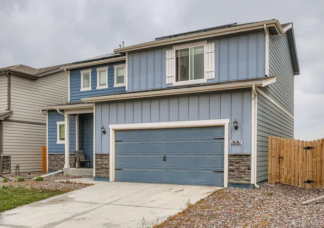 Photo 2 of Single family home for sale at 18181 E 89th Place, Commerce City, CO 80022 | MLS# 7100242 | Listing updated on 2026-09-01