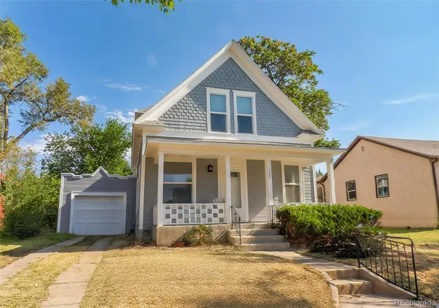 Photo 1 of Sale Pending at 1505 E 6th St, Pueblo, CO 81001 | MLS# 9235939 | Listing updated on 2026-10-06