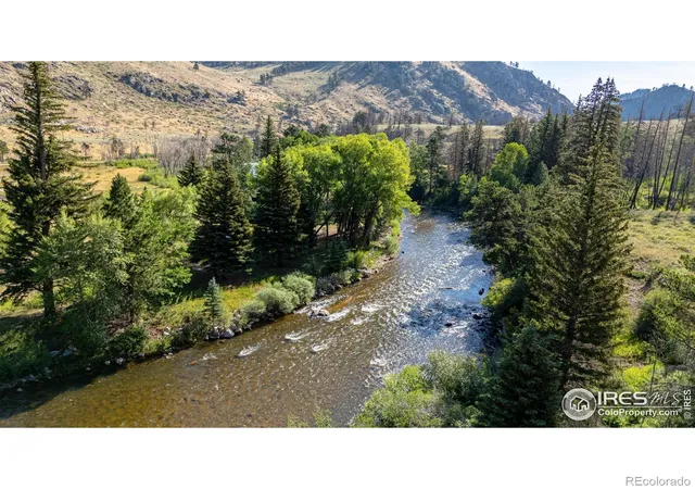 Photo 1 of Single family home for sale at 37797 W Highway 14, Bellvue, CO 80512 | MLS# IR1040769 | Listing updated on 2026-09-18