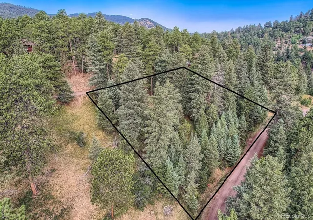 Photo 1 of Land for sale at 5296 Cherokee Rd, Indian Hills, CO 80454 | MLS# 6551282 | Listing updated on 2026-10-22
