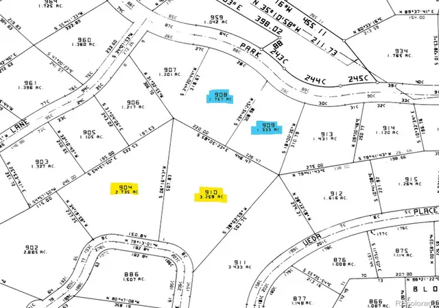 Photo 12 of Land for sale at 908 909 Forbes Park Rd, Fort Garland, CO 81133 | MLS# 4612252 | Listing updated on 2026-06-05