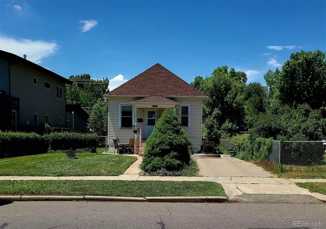 Homes for sale in Denver, CO | 4253 Perry St, Denver, CO 80212 | MLS# 5645051