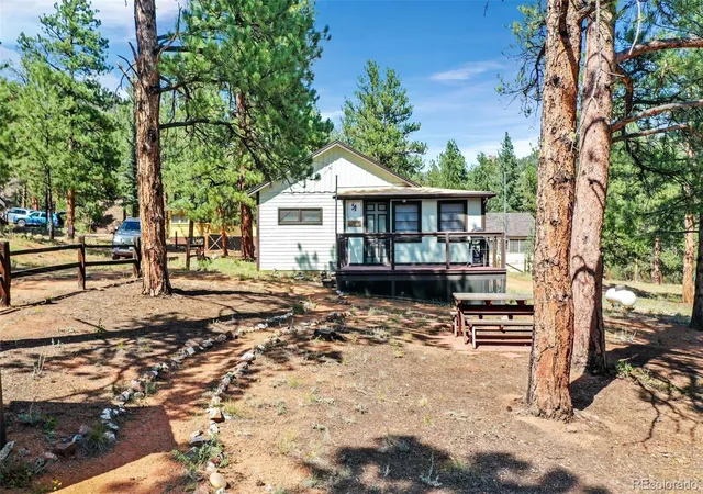 Photo 1 of Single family home for sale at 28488 Park Ave, Pine, CO 80470 | MLS# 5704573 | Listing updated on 2026-10-16