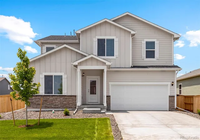 Photo 1 of Single family home for sale at 966 Cascade Falls St, Severance, CO 80550 | MLS# 8829220 | Listing updated on 2026-08-21