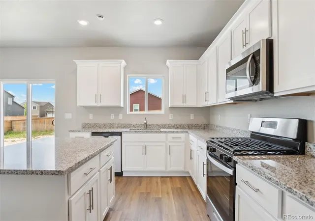 Photo 3 of Sale Pending at 966 Cascade Falls St, Severance, CO 80550 | MLS# 8829220 | Listing updated on 2026-10-12