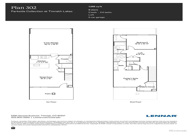 13th image of 14520 E 90th Dr #D, Arvada, CO 80005 | MLS# 3421260