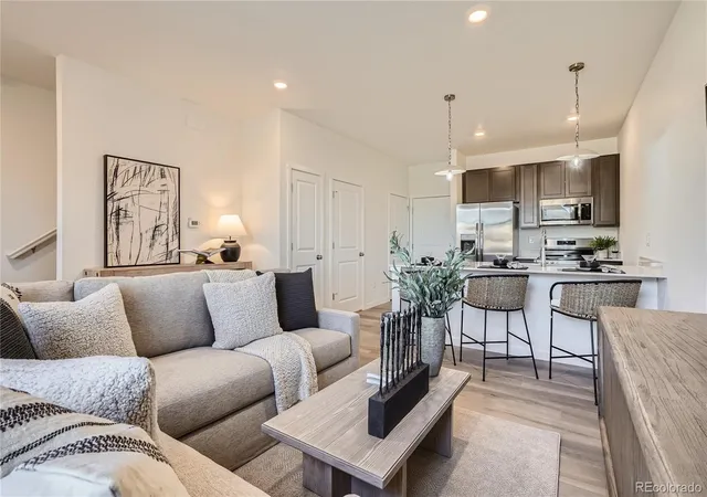 4th image of 14520 E 90Th Dr #D, Arvada, CO 80005 | MLS# 3421260
