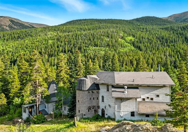 Photo 3 of Single family home for sale at 1493 Silver Valley Rd, Silver Plume, CO 80476 | MLS# 6509620 | Listing updated on 2026-07-28