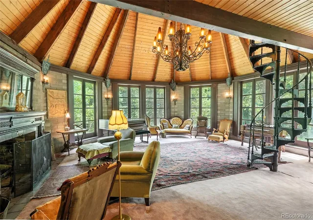 Photo 3 of Single family home for sale at 1493 Silver Valley Rd, Silver Plume, CO 80476 | MLS# 6509620 | Listing updated on 2026-07-28