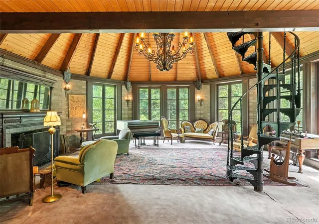 Photo 1 of Single family home for sale at 1493 Silver Valley Rd, Silver Plume, CO 80476 | MLS# 6509620 | Listing updated on 2026-07-28