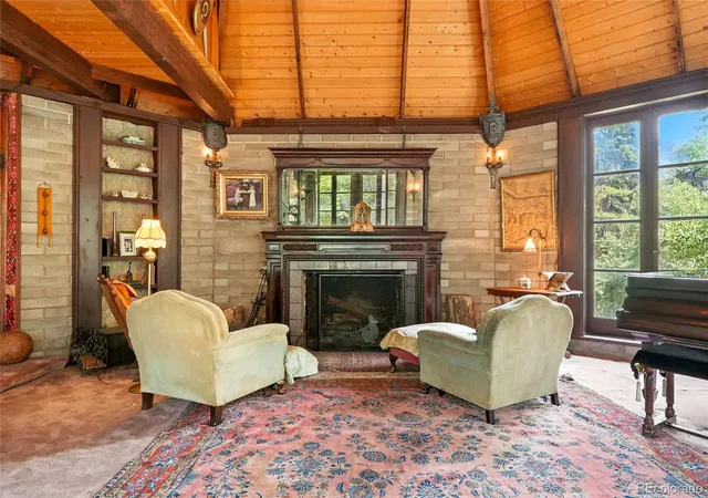 Photo 4 of Single family home for sale at 1493 Silver Valley Rd, Silver Plume, CO 80476 | MLS# 6509620 | Listing updated on 2026-07-28