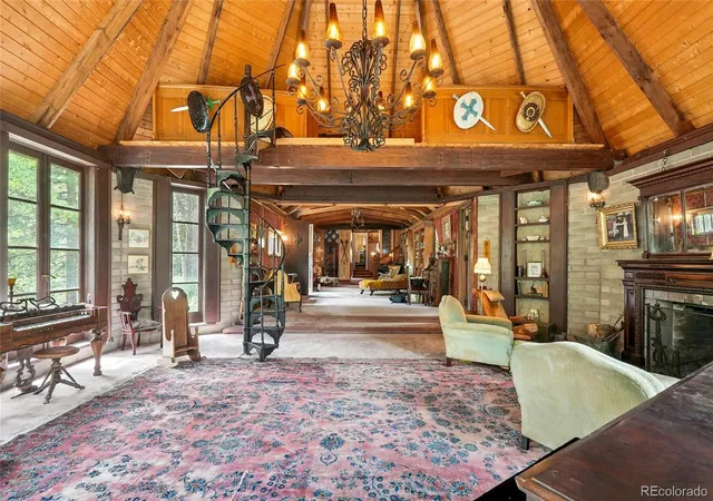 Photo 2 of Single family home for sale at 1493 Silver Valley Rd, Silver Plume, CO 80476 | MLS# 6509620 | Listing updated on 2026-07-28