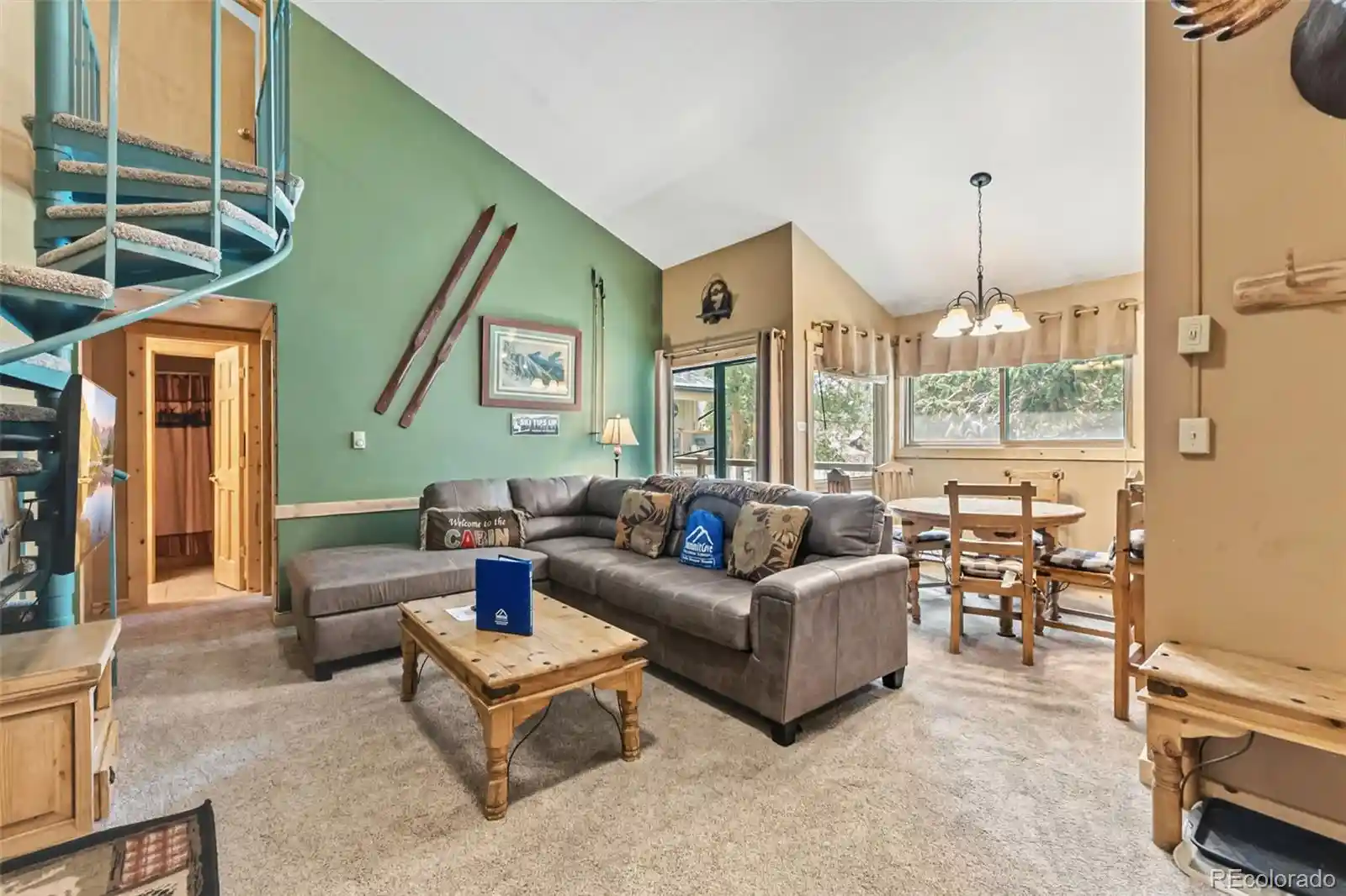 Listing Photo 2 - Condo for sale in 1937 Soda Ridge Rd located at 1937 Soda Ridge Rd, Dillon, CO 80435 - Unit #1126