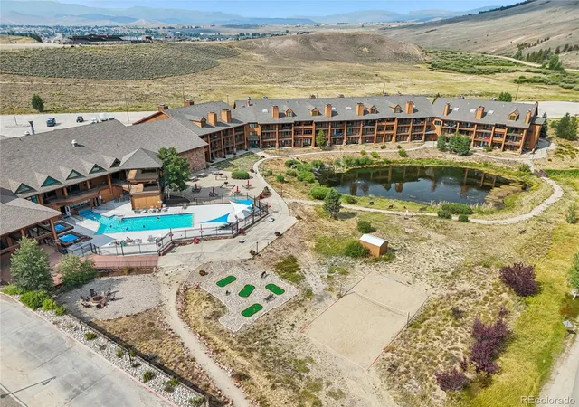 Listing Photo 2 - Condo for sale in building located at 62927 Us Hwy 40, Granby, CO 80446 - Unit #657
