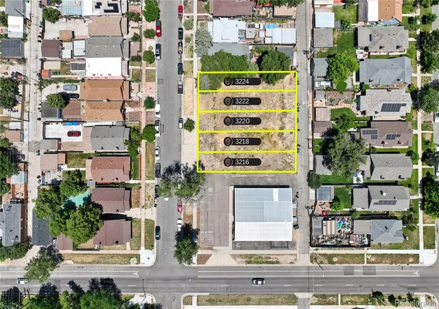 1st image of 3216 N High St, Denver, CO 80205 | MLS# 3622858