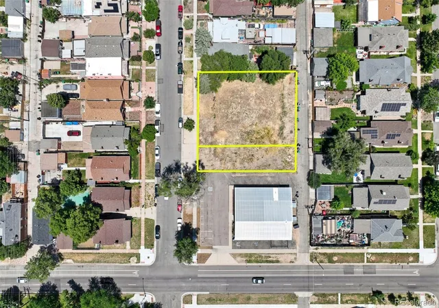 2nd image of 3216 N High St, Denver, CO 80205 | MLS# 3622858