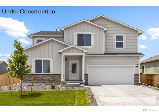 Photo 1 of Single family home for sale at 966 Cascade Fls St, Severance, CO 80550 | MLS# IR1041317 | Listing updated on 2026-08-22