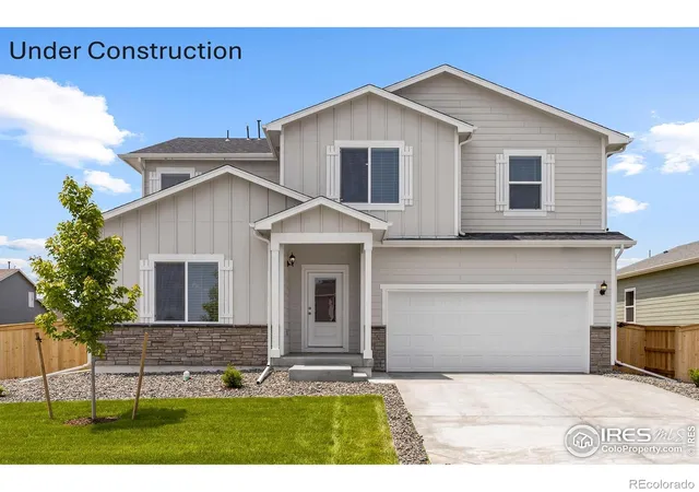 Homes for sale in Severance, CO | 966 Cascade Falls St, Severance, CO 80550 | MLS# IR1041317