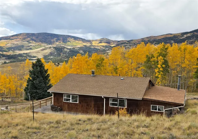 Photo 1 of Single family home for sale at 586 Cuesta Dr, Cotopaxi, CO 81223 | MLS# 8402727 | Listing updated on 2026-07-31