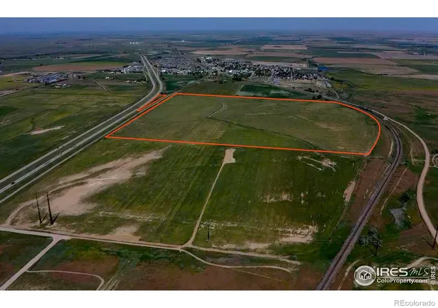1st image of 0 I 76 Frontage Road, Keenesburg, CO 80643 | MLS# IR1041465