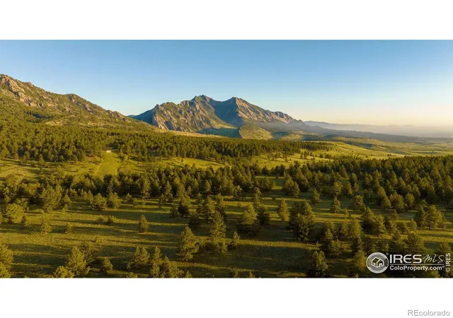 Photo 3 of Land for sale at 11919 State Hwy 93 Lot B, Boulder, CO 80303 | MLS# IR1041494 | Listing updated on 2026-09-18