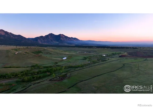 Photo 1 of Land for sale at 11919 State Hwy 93 Lot 2, Boulder, CO 80303 | MLS# IR1041496 | Listing updated on 2026-09-18