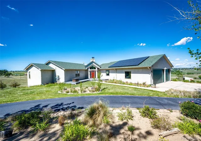 Homes for sale in Elizabeth, CO | 40753 County Road 21, Elizabeth, CO 80107 | MLS# 4822977